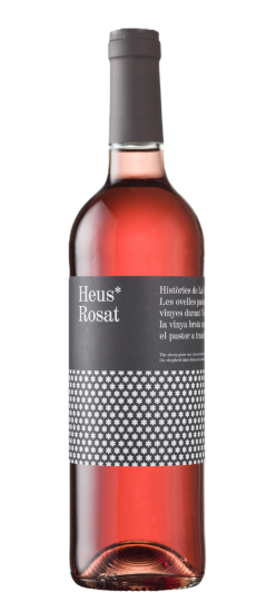 *HEUS Rosé 2025 – Fruchtiger Rosé aus Empordà